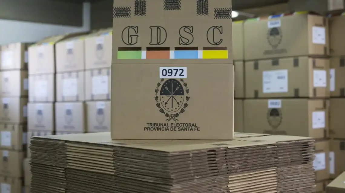 El Tribunal Electoral de la provincia comenzó con el armado de urnas