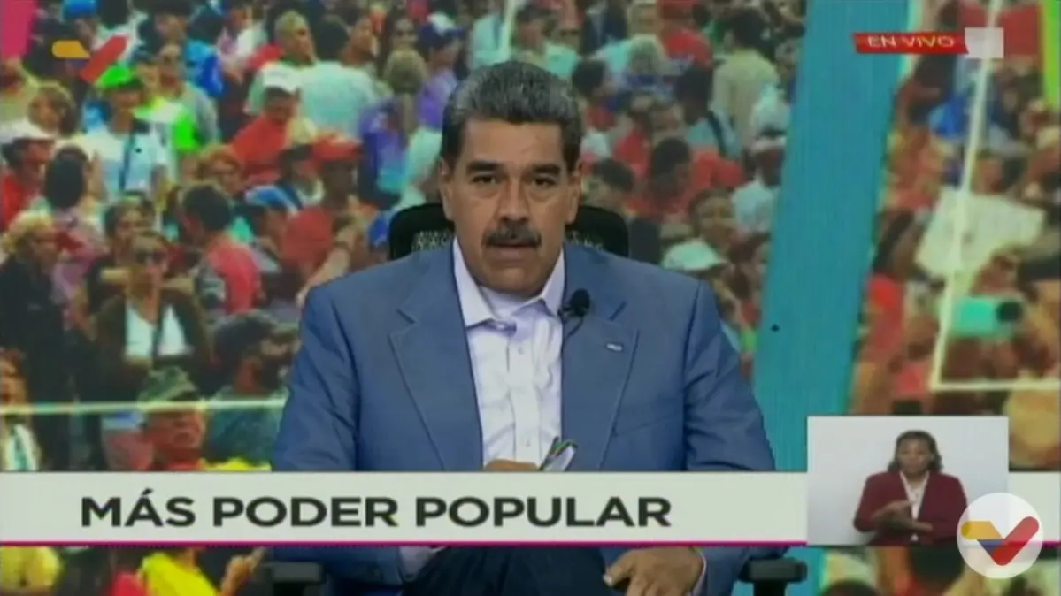 «SE SECAN»: Maduro ahora anuncia que Edmundo González también está PROFUNDAMENTE DEPRIMIDO