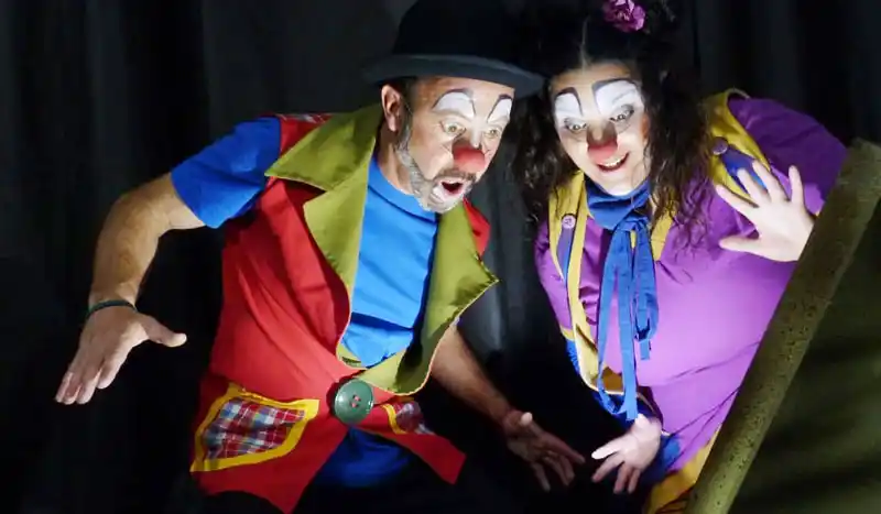 Los ecos del Gritá, en Pueblo Viejo