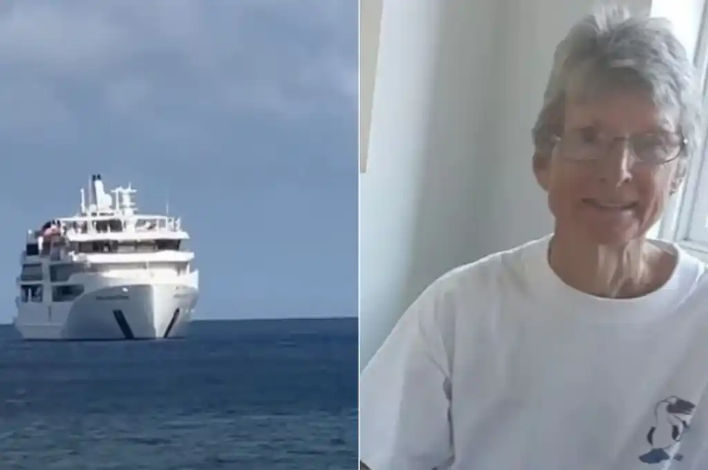 abuelita muerta en una isla 3