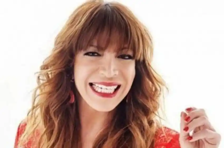 Lizy Tagliani dio positivo de coronavirus