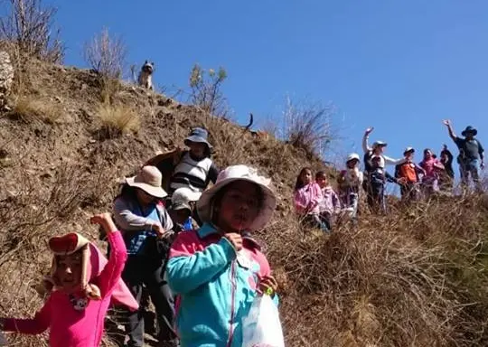 Viaje a jujuy