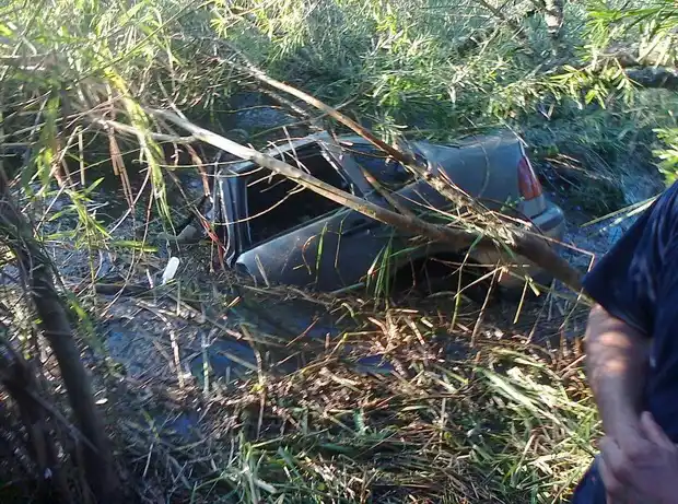 Un accidente en ruta 12 se cobró dos víctimas 