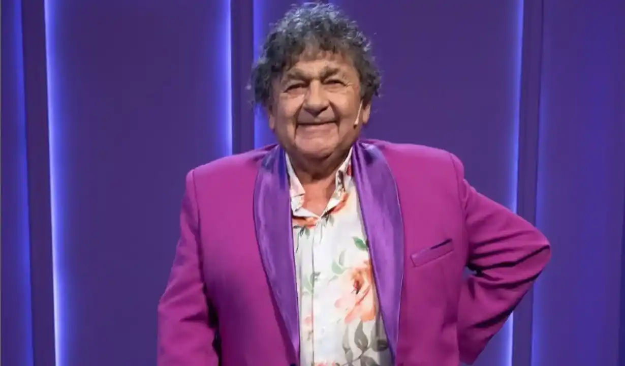 Cacho Deicas evoluciona favorablemente.