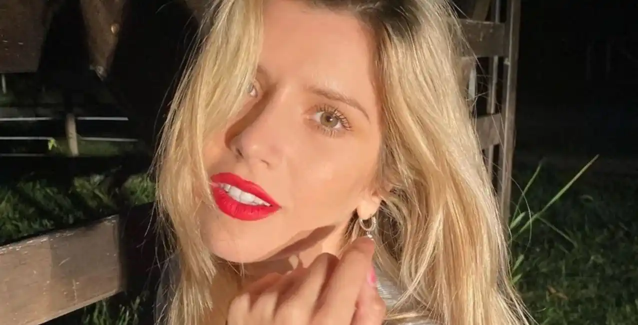 Laurita Fernández fue elegida para reemplazar a Guido Kaczka