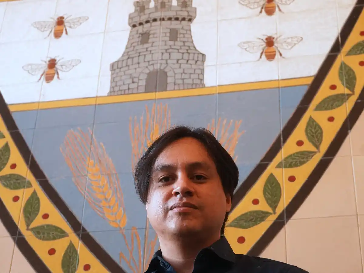 Andrés Acosta es el nuevo director de la Banda Sinfónica Municipal de música