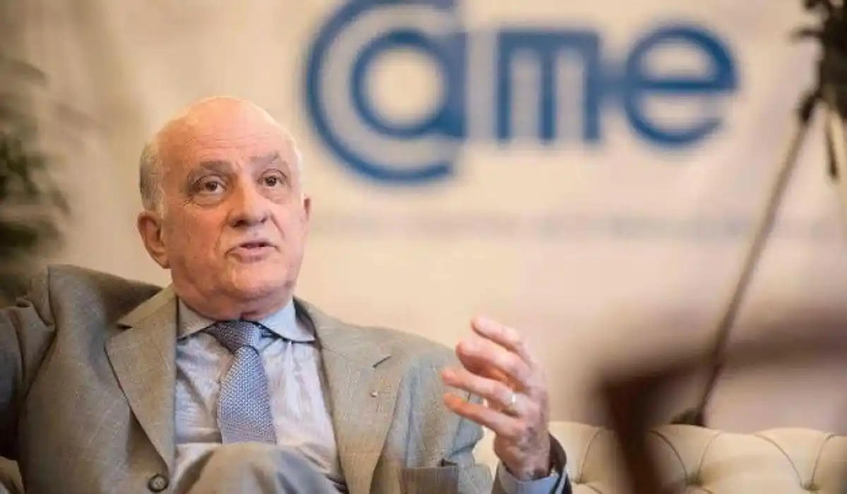 #Ahora12 Entrevista a Fabián Tarrío de CAME | Dulce o Amargo