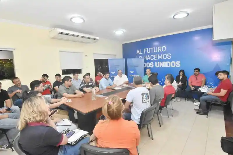 La provincia y supermercadistas trabajan en un próximo acuerdo de precios