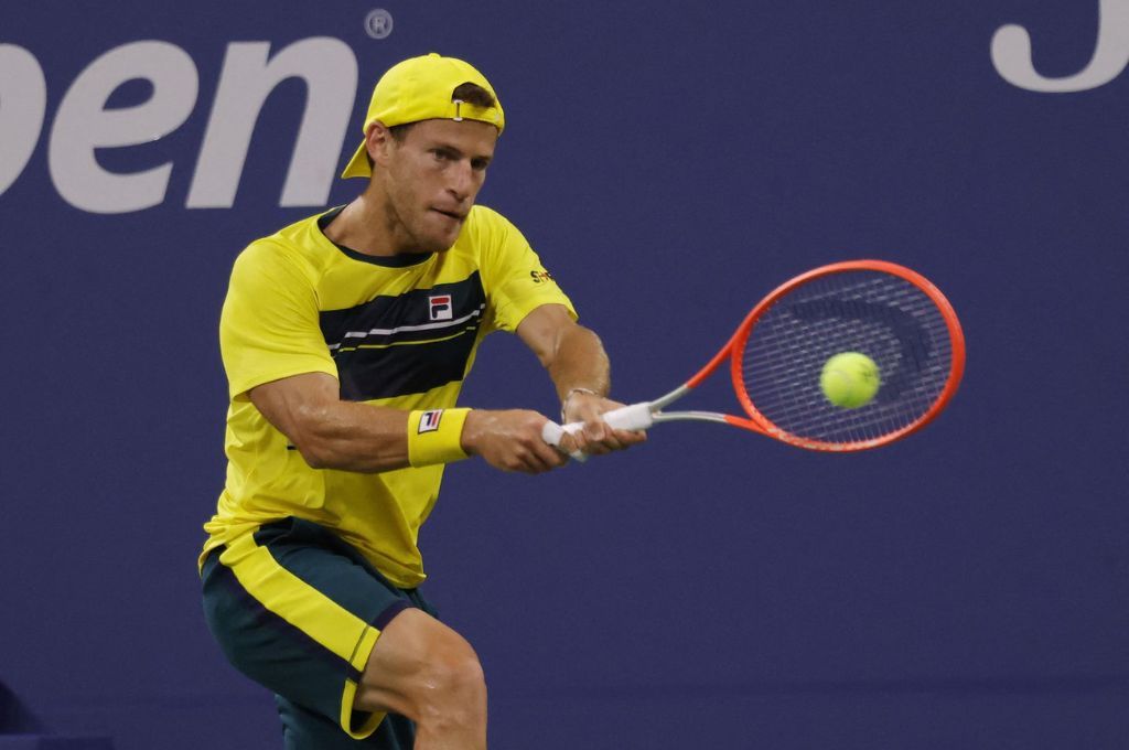Diego Schwartzman avanzó a la segunda ronda del US Open