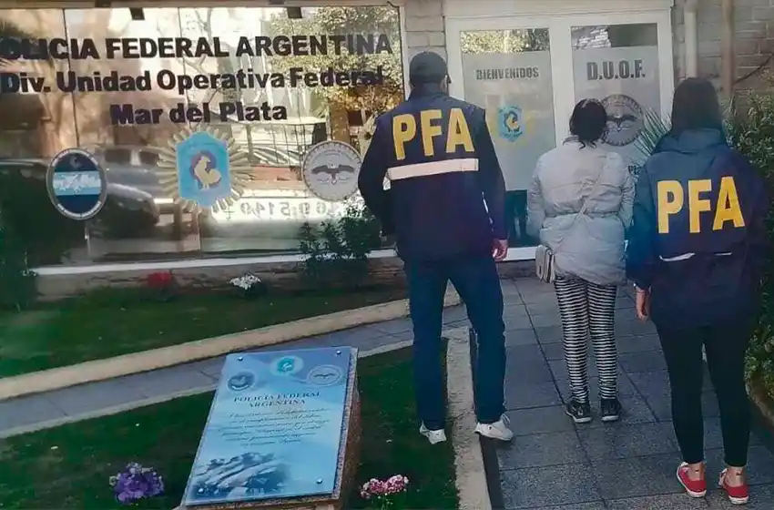 Detuvieron en Mar del Plata a una trans peruana con pedido de expulsión del país