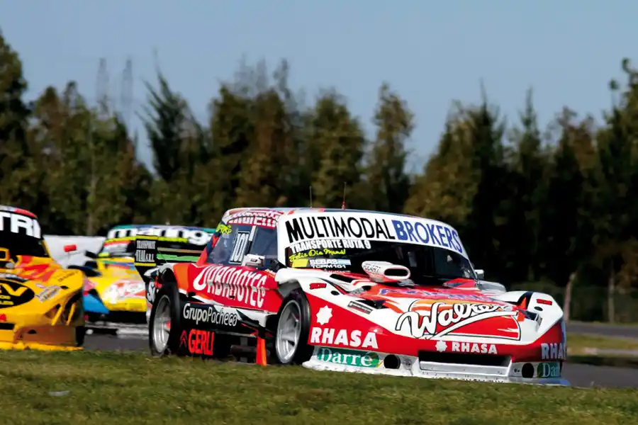 Sebastián Reynoso hizo un carrerón y metió su noveno podio de la temporada