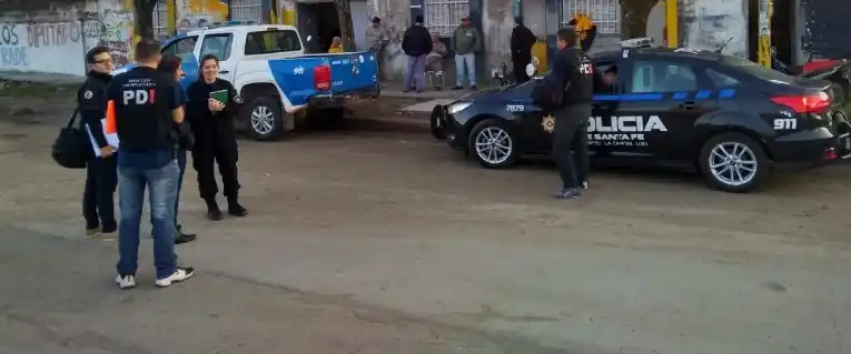 Robaron en una dependencia municipal