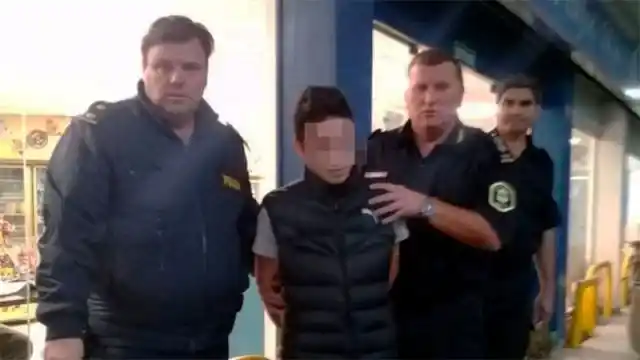 Recapturaron al preso que se había fugado mientras sus custodios dormían