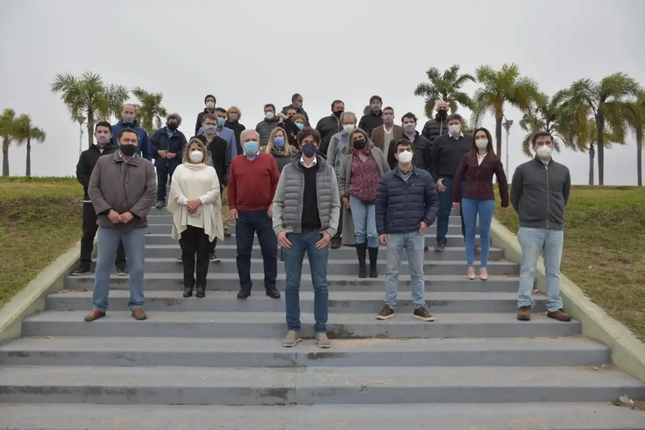 Efraín Martínez Epele: desde la línea Evolución