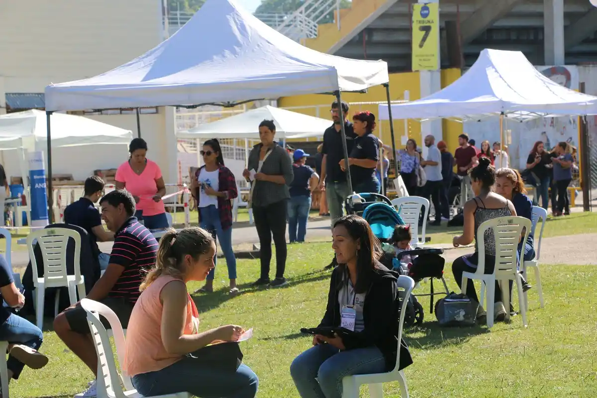 Arrancó la entrega de la Tarjeta Alimentar en Gualeguaychú