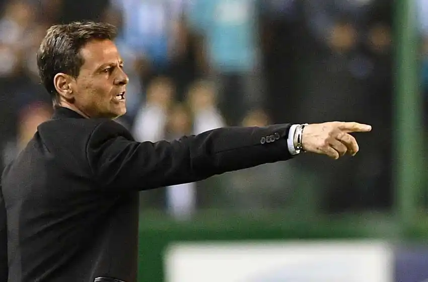 Está prohibido otro paso en falso