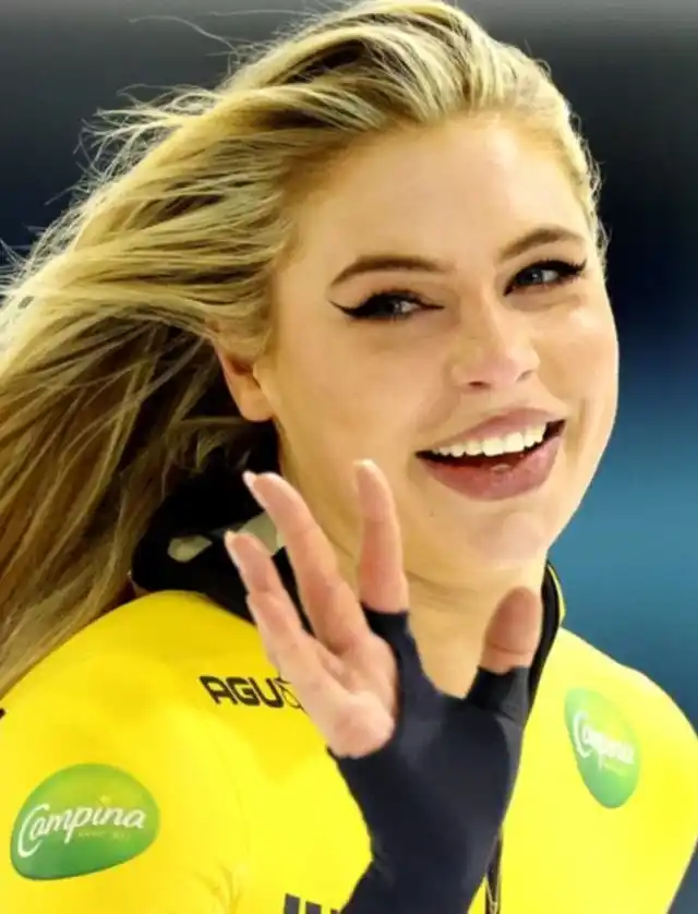 La novia de Jake Paul, Jutta Leerdam, no para de llamar la atención