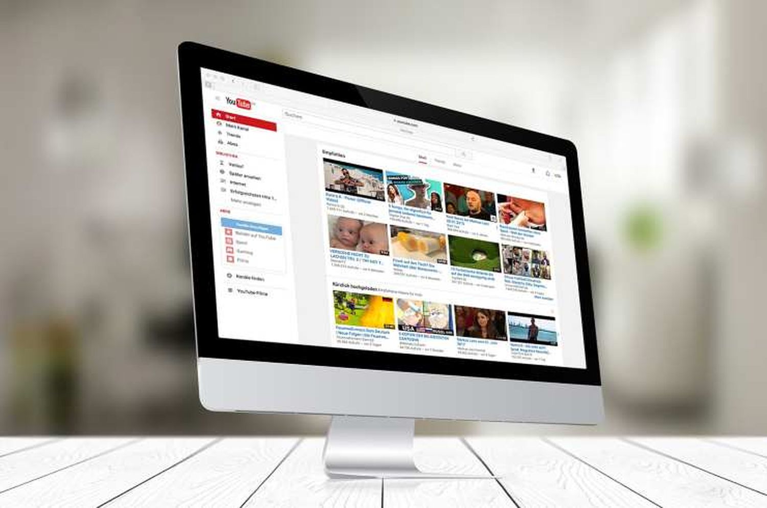 Google lanza una versión web de YouTube Kids