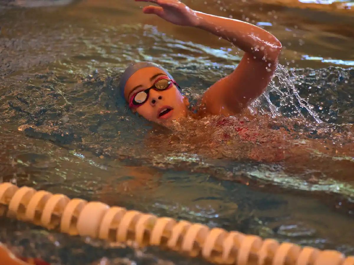 Santillán fue tercera en Lima