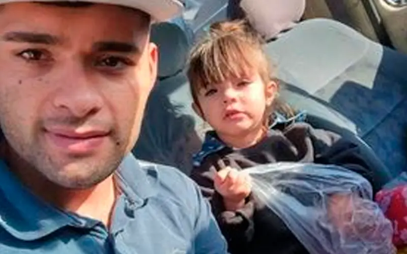 Padre e hija cumplen años: Ale y Aytana Luna