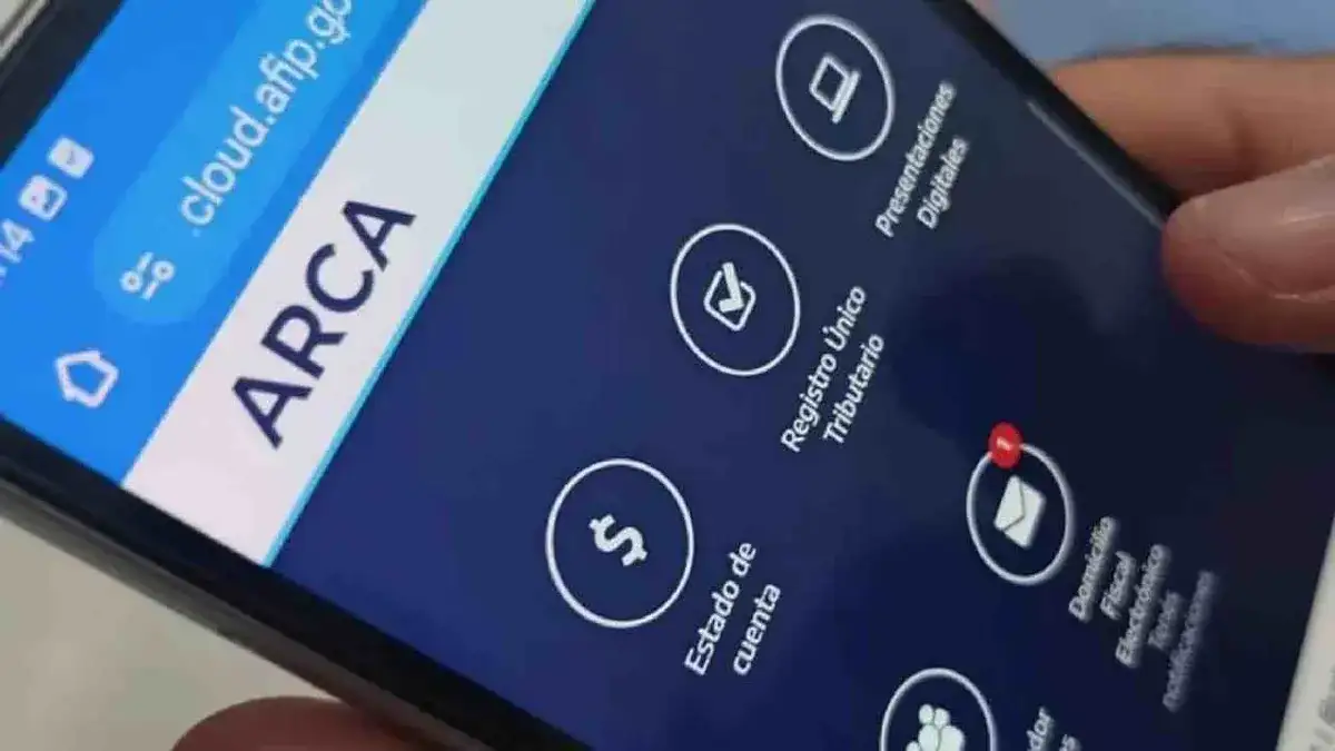 arca monotributo
