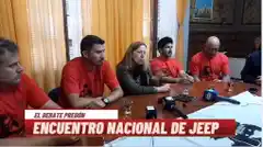 Se realizará el “Sexto Encuentro Nacional de Jeep”