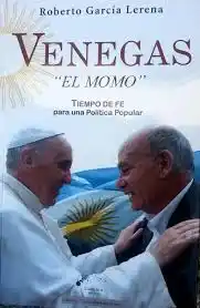 Lanzan el libro de Gerónimo Venegas en Bariloche