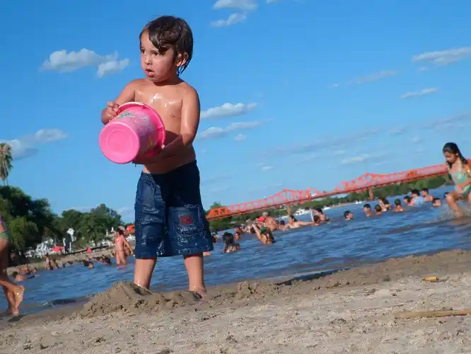 Lo que tenés que saber antes de salir: muchísimo calor para hoy 