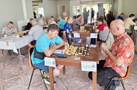 Festival de Ajedrez de Fin de Año “2024”