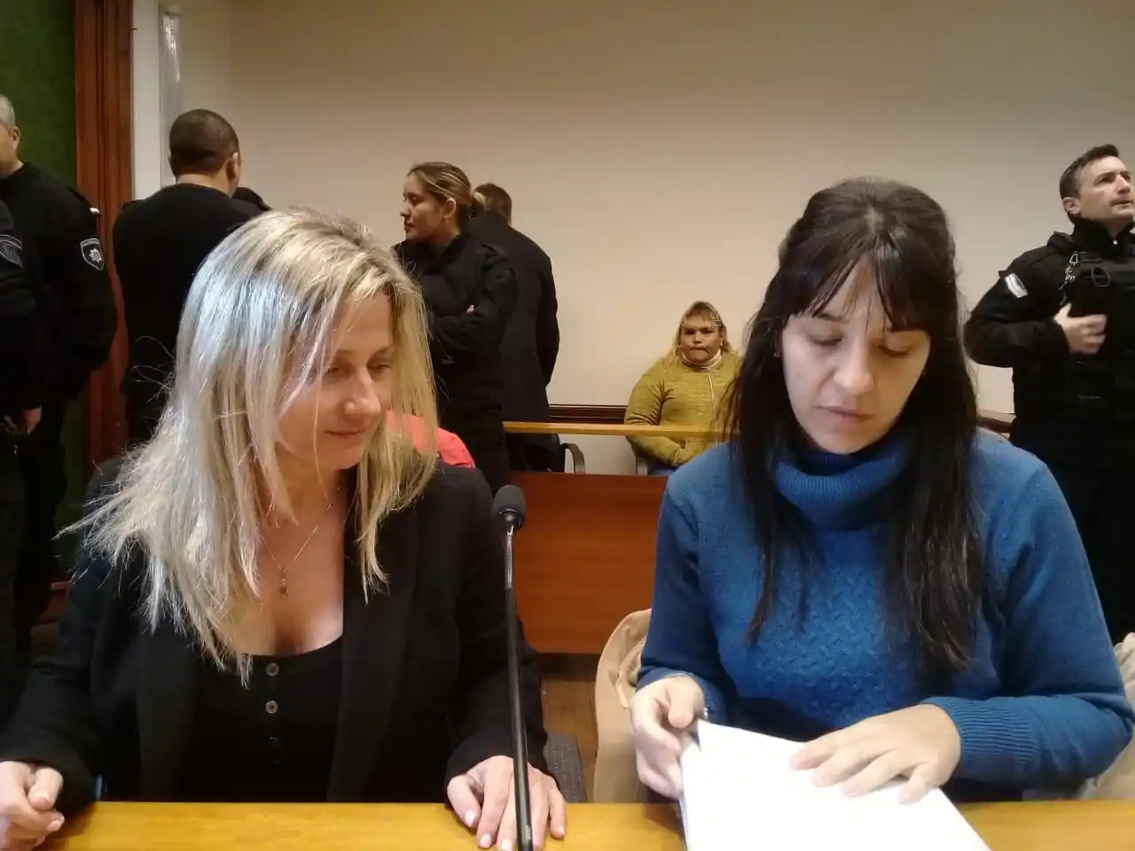 Condenaron a seis personas por delitos contra la integridad sexual en Recreo