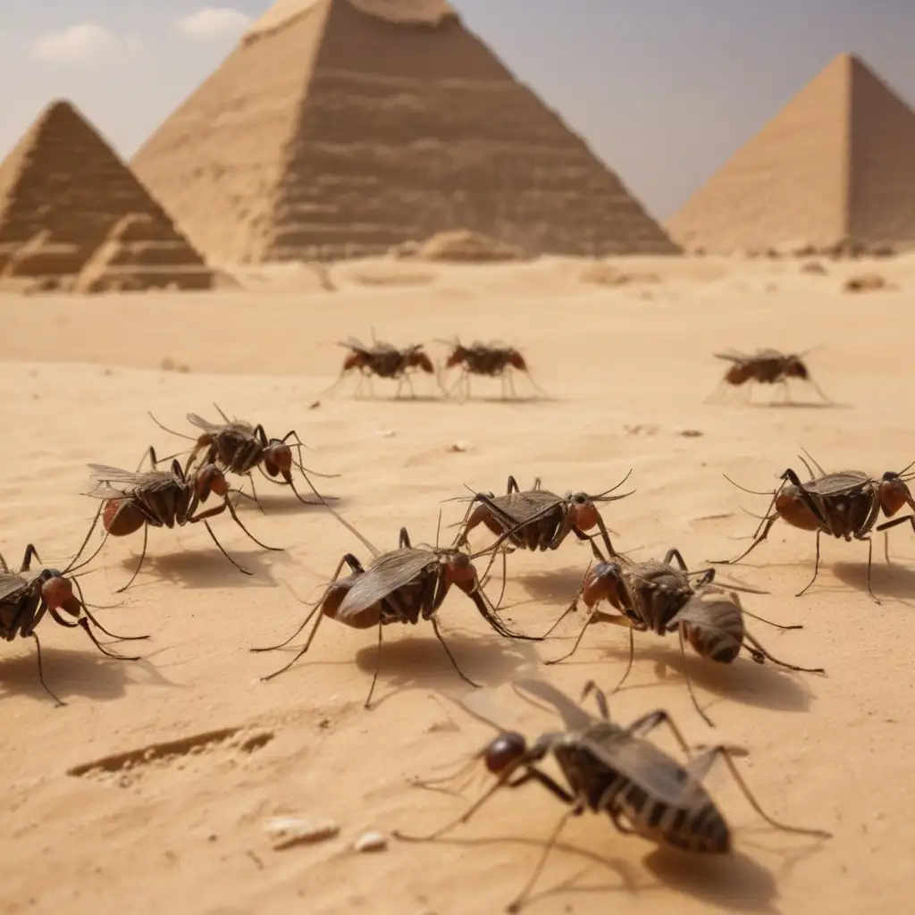 MOSQUITOS - 2