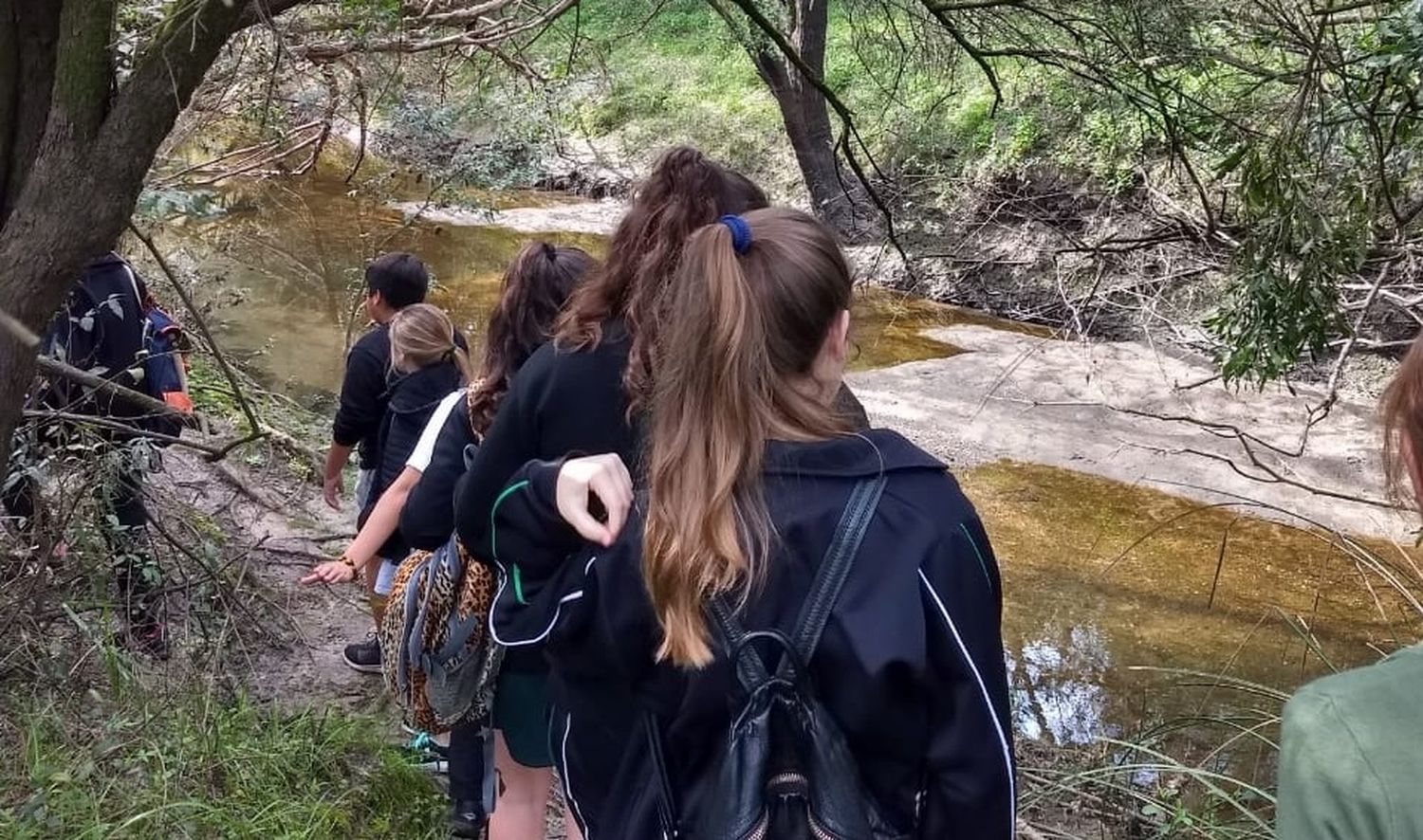 Difunden becas para una maestría en Espacios Naturales Protegidos