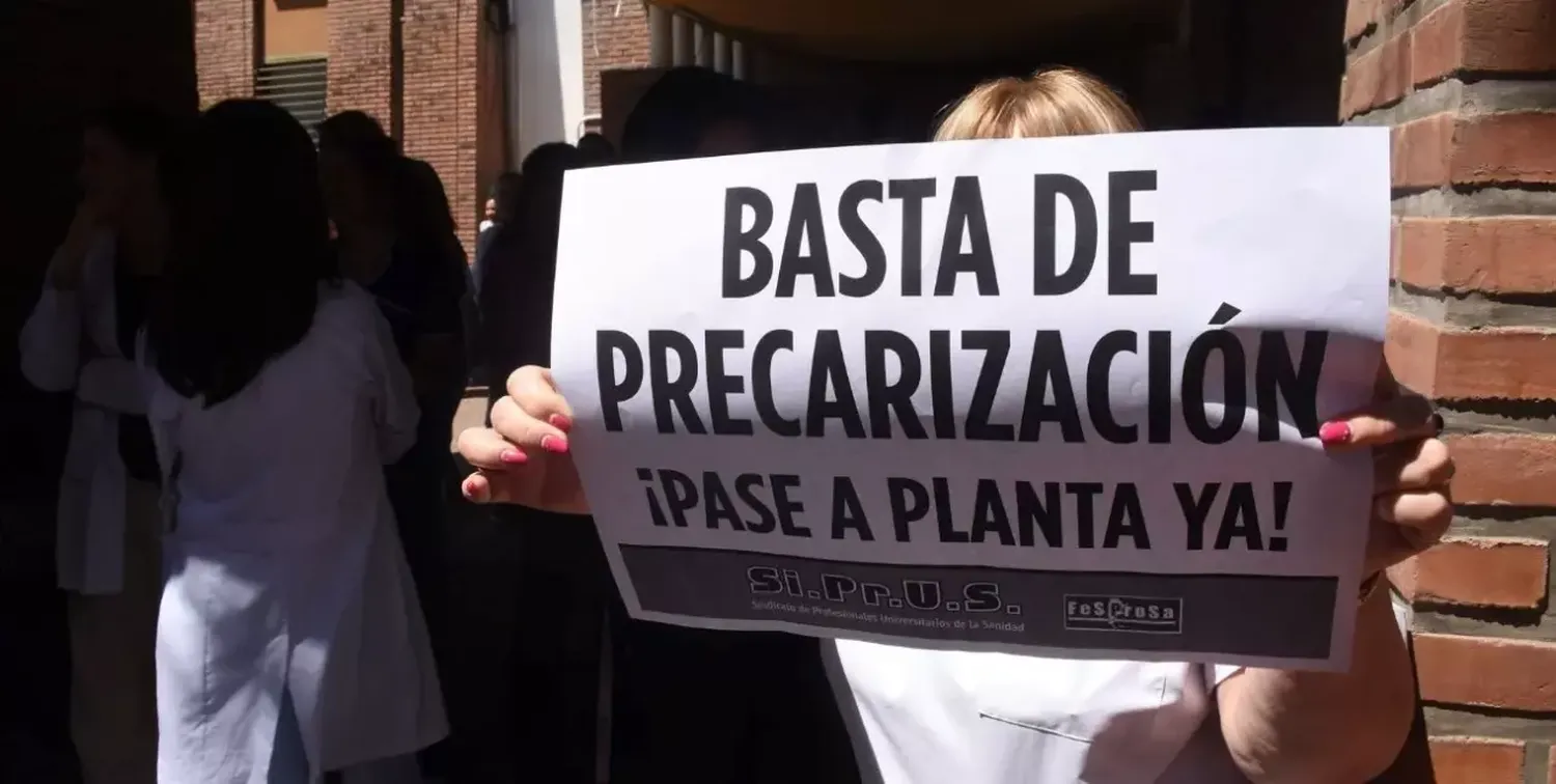 La ministra Martorano propuso un enfoque complejo para abordar la crisis de Pediatría