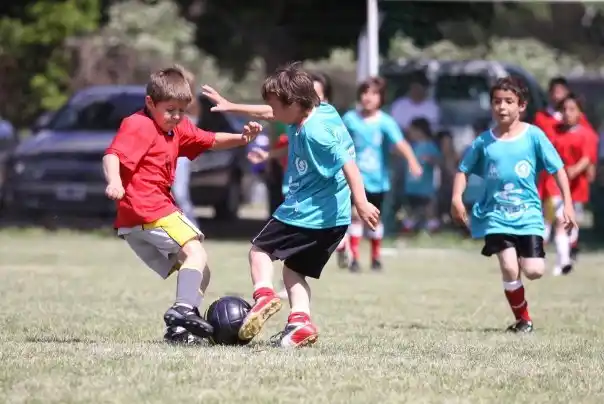 Se viene el Encuentro Nacional de Escuelitas de Fútbol
