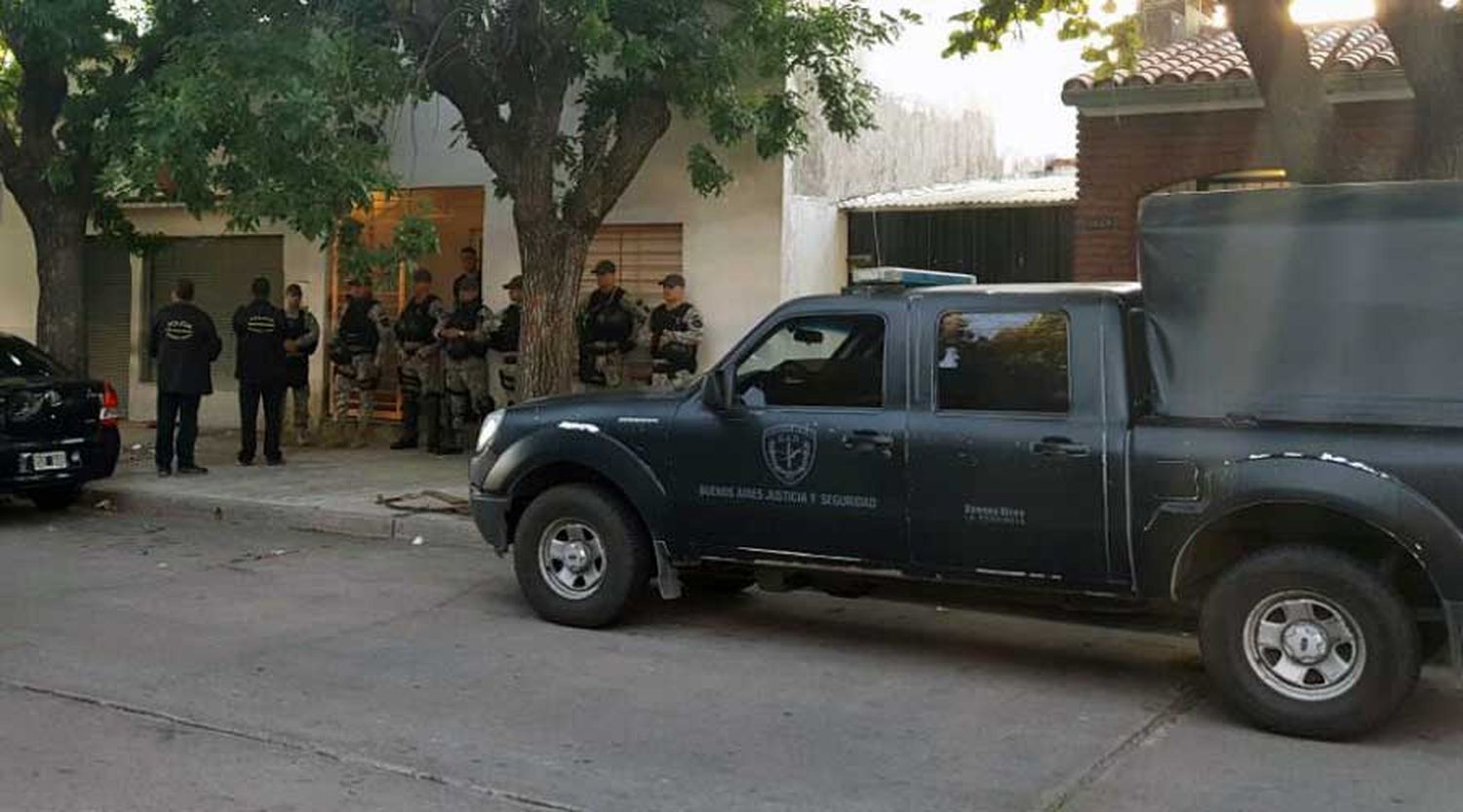 Detuvieron a un hombre por facilitar la huída de Scott