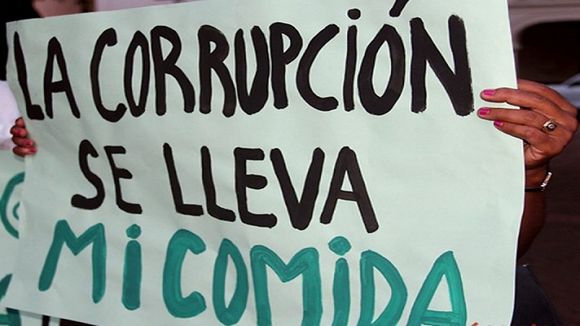 OPACIDAD Y FALTA CIFRAS OFICIALES: caldo de cultivo para la corrupción en Venezuela