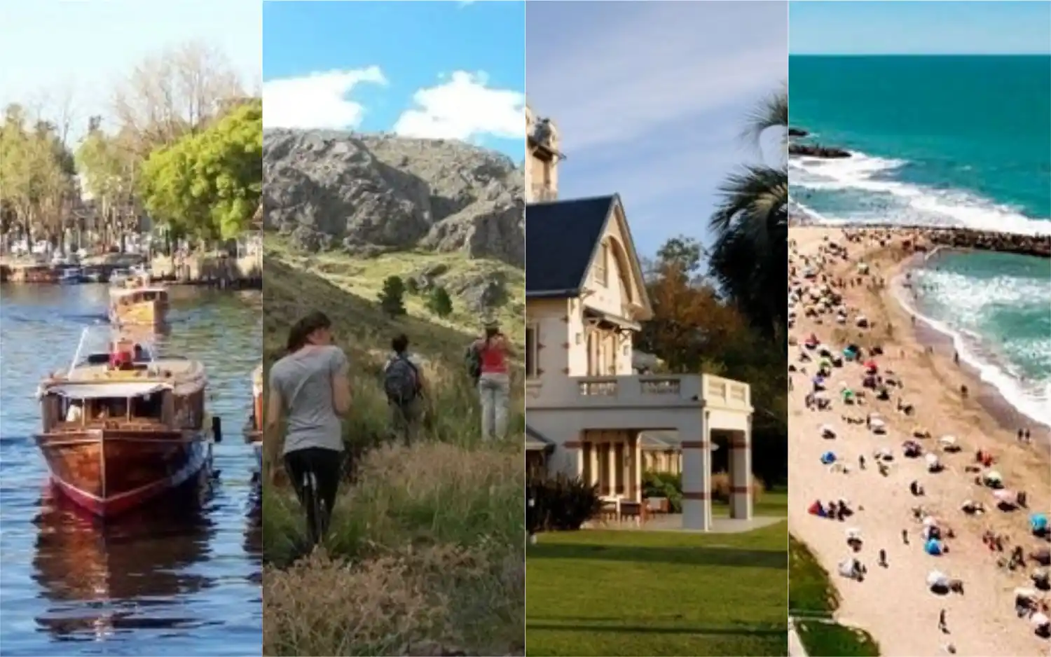 Los 10 lugares de la Provincia de Buenos Aires para hacerse una escapada de Año Nuevo