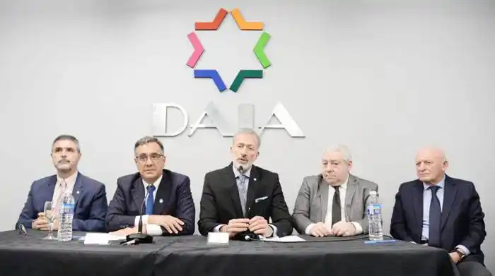 Se presentó en la DAIA, el proyecto de  reforma de la Ley Antidiscriminatoria