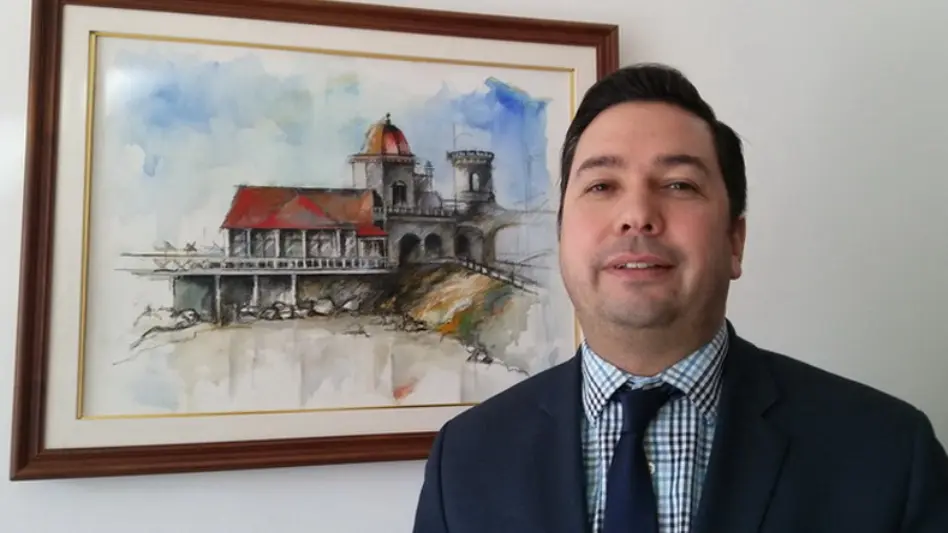 "Lamacchia marcó la profesionalización y el crecimiento de nuestra entidad"