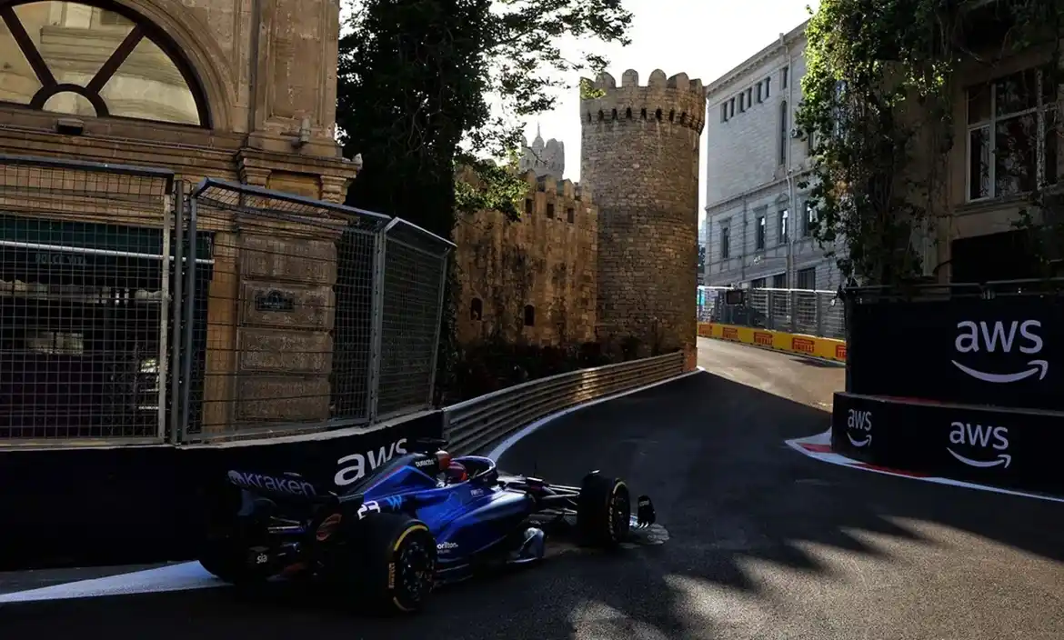 “La curva del castillo”: el terror de los pilotos de Fórmula 1 por donde deberá pasar Colapinto