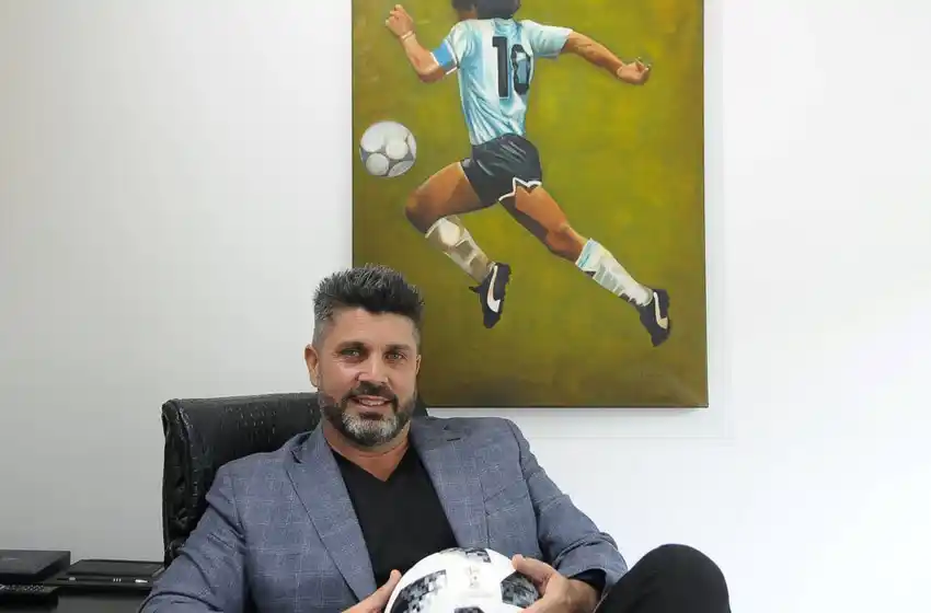 Christian Bragarnik: «Tengo éxito y eso en Argentina molesta»