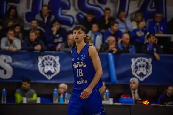 Ignacio Bednarek: "Me encantaría jugar en Peñarol"