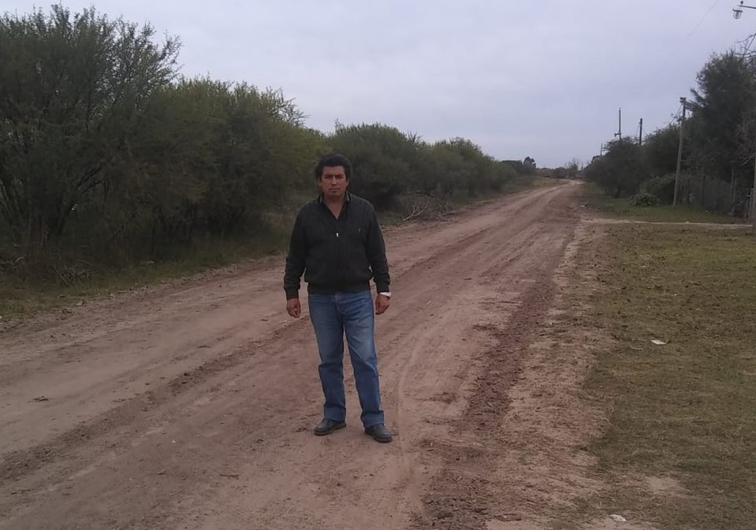 Ñancay, el pueblito olvidado: "Trajeron de tiro una ambulancia y quedó donde la dejaron"