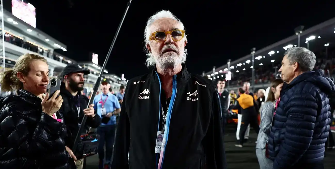 “Es justo decir que su aparición en la parrilla de Fórmula 1 el año pasado tomó a muchos por sorpresa, yo incluido”. Credito: Reuters/Jakub Porzycki