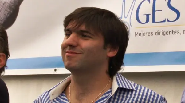 Elecciones 2015: Bossio desembarca en La Plata
