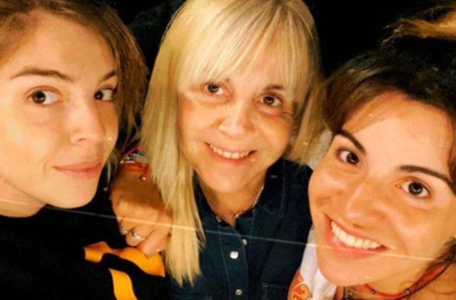 Claudia Villafañe, Dalma y Gianinna Maradona, durísimas con las hermanas de Diego: «Nunca nos quisieron, no es una novedad»