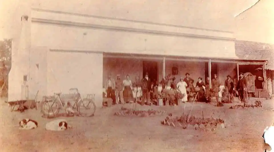 Historias de inmigrantes: La cuarentena de los Alemanes del Volga