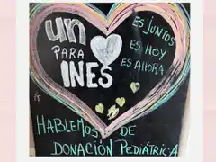 Jornada de concientización sobre donación pediátrica