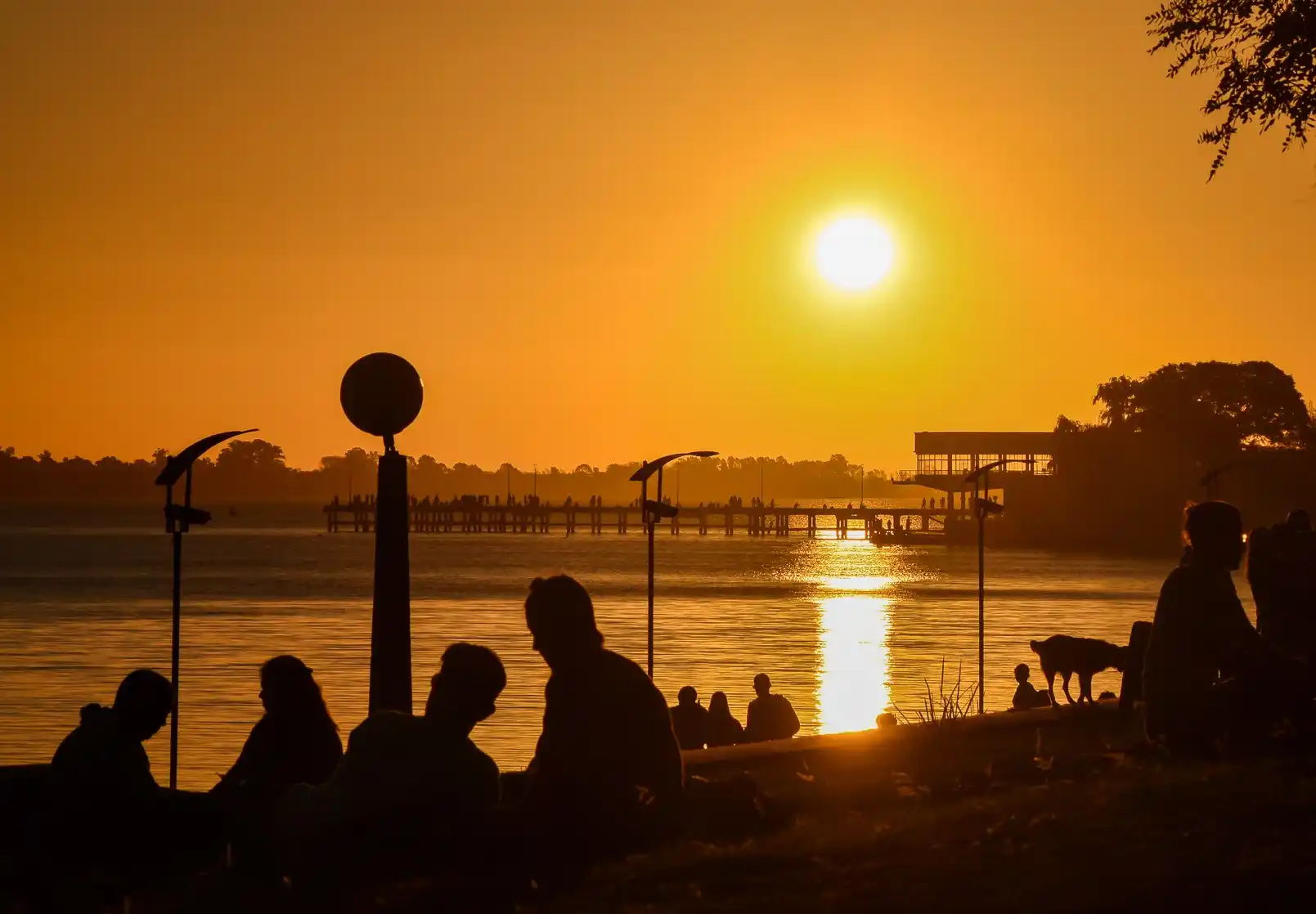 Chascomús espera ocupación plena para este fin de semana largo de Carnaval