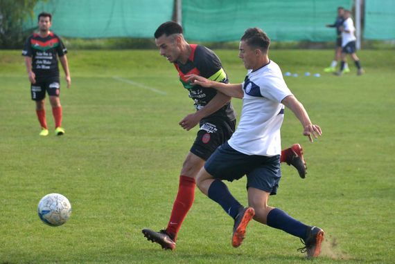 Se completó la jornada